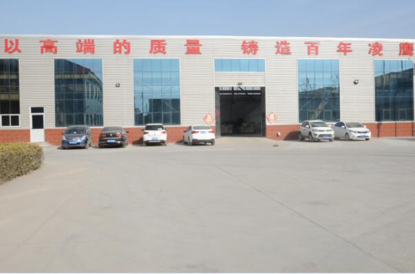 凌鷹工廠(chǎng)實(shí)景圖